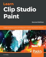 Naučte sa maľovať v štúdiu Clip - Learn Clip Studio Paint