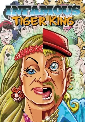 Neslávne známy: Tiger King: Tiger: The Ultimate Exotic Edition - Infamous: Tiger King: The Ultimate Exotic Edition