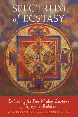 Spektrum extázy: Päť emócií múdrosti podľa vadžrajánového budhizmu - Spectrum of Ecstasy: The Five Wisdom Emotions According to Vajrayana Buddhism