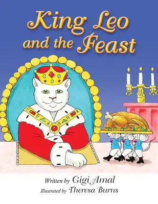 Kráľ Lev a hostina - King Leo and the Feast