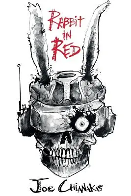 Králik v červenom - Rabbit in Red
