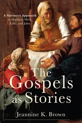 Evanjeliá ako príbehy - Gospels as Stories