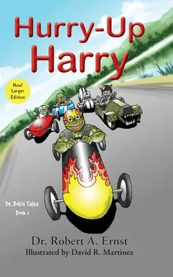 Pospíšil Harry - Hurry-Up Harry