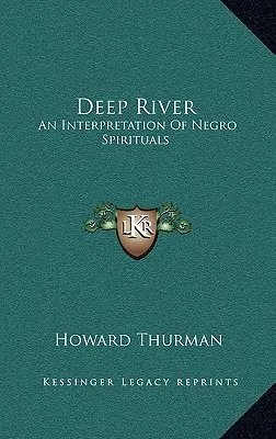 Hlboká rieka: Interpretácia černošských spirituálov - Deep River: An Interpretation of Negro Spirituals