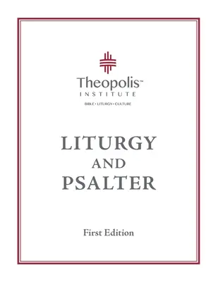 Teopolská liturgia a žaltár - Theopolis Liturgy and Psalter