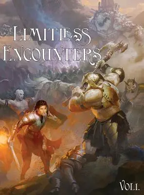 Bezhraničné stretnutia Vol. 1 - Limitless Encounters Vol. 1