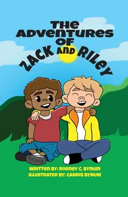 Dobrodružstvá Zacka a Rileyho - The Adventures of Zack and Riley
