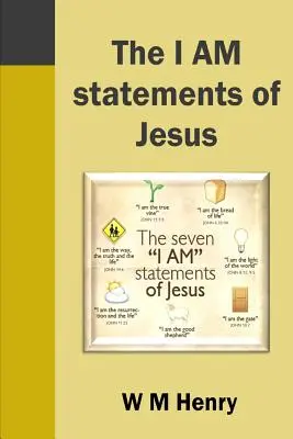 Ježišove výroky Ja som - The I Am Statements of Jesus
