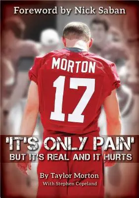 Je to len bolesť: ale je skutočná a bolí - It's Only Pain: But It's Real and It Hurts