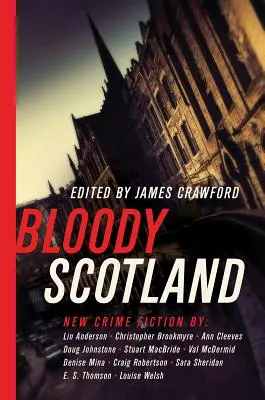 Krvavé Škótsko - Bloody Scotland