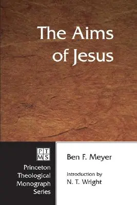 Ježišove ciele - The Aims of Jesus