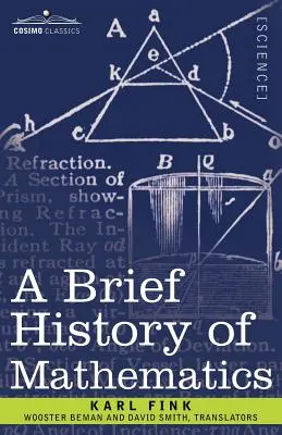 Stručné dejiny matematiky - A Brief History of Mathematics