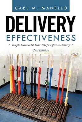 Efektívnosť dodávok: Jednoduché, inkrementálne, s pridanou hodnotou pre efektívne dodanie - Delivery Effectiveness: Simple, Incremental, Value-Add for Effective Delivery