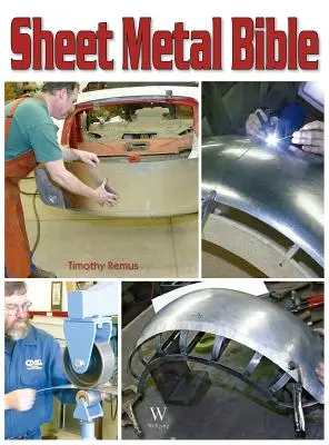 Biblia plechov - Sheet Metal Bible