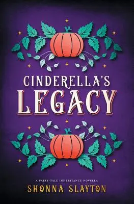Popoluškino dedičstvo - Cinderella's Legacy