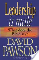 Vedenie je mužské - Leadership is Male
