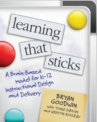 Učenie, ktoré drží: Model založený na mozgu pre návrh a realizáciu výučby v K-12 - Learning That Sticks: A Brain-Based Model for K-12 Instructional Design and Delivery