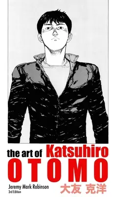 Umenie Katsuhiro Otomo - The Art of Katsuhiro Otomo
