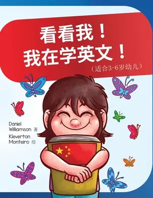 Pozrite sa! Som mandarínsky hovoriaci, ktorý sa učí anglicky - Look! I'm a Mandarin speaker learning English