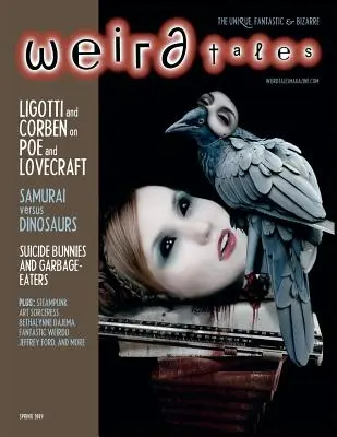 Podivné príbehy 353 - Weird Tales 353