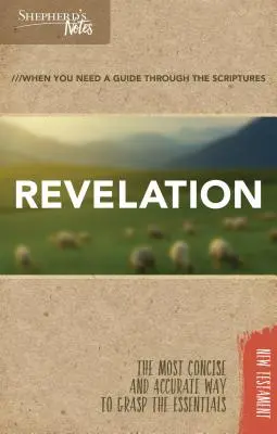 Pastierske poznámky: Zjavenie - Shepherd's Notes: Revelation