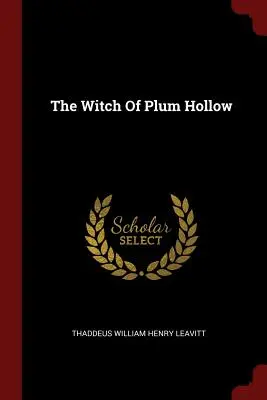 Čarodejnica zo Slivkovej jamy - The Witch of Plum Hollow