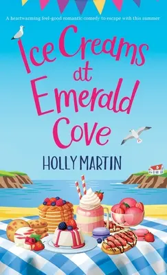 Zmrzlina v Smaragdovej zátoke - Ice Creams at Emerald Cove