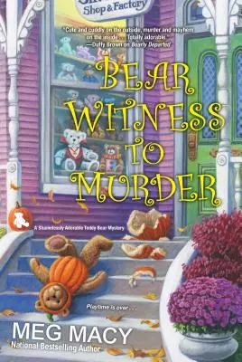 Medveď svedok vraždy - Bear Witness to Murder