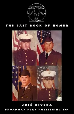 Posledná Homérova kniha - The Last Book of Homer