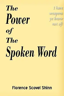 Sila hovoreného slova - The Power of the Spoken Word