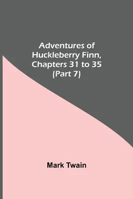Dobrodružstvá Huckleberryho Finna, kapitoly 31 až 35 (7. časť) - Adventures Of Huckleberry Finn, Chapters 31 To 35 (Part 7)