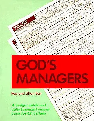 Boží manažéri - God's Managers