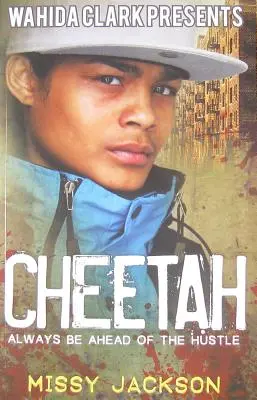 Gepard: Vždy buďte vpredu v honbe za úspechom - Cheetah: Always Be Ahead of the Hustle