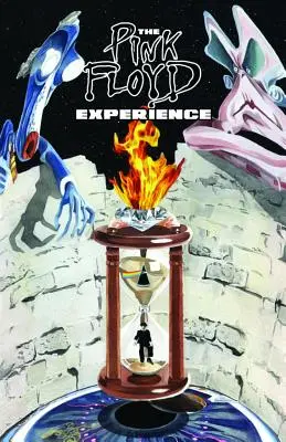 Rock and Roll Comics: Zážitky skupiny Pink Floyd - Rock and Roll Comics: The Pink Floyd Experience