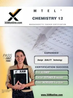 chémia: certifikačná skúška pre učiteľov - chemistry: teacher certification exam