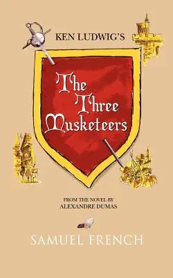 Traja mušketieri - The Three Musketeers