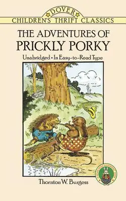 Dobrodružstvá pichľavého Porkyho - The Adventures of Prickly Porky
