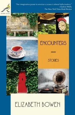 Stretnutia: Príbehy - Encounters: Stories