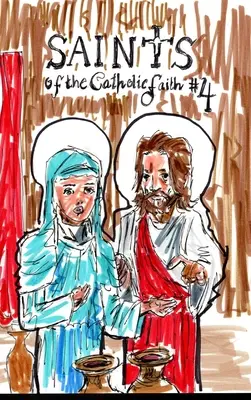Svätci katolíckej viery #4 - Saints of the Catholic Faith #4