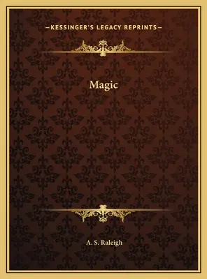 Magické - Magic