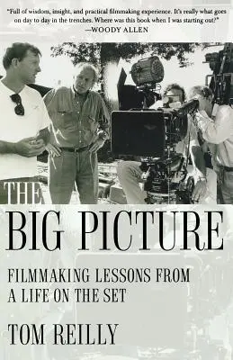 Veľký obraz: Lekcie z filmového života na pľaci - The Big Picture: Filmmaking Lessons from a Life on the Set