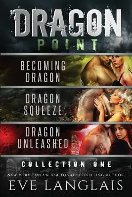 Dračí bod: Knihy 1 - 3 - Dragon Point: Collection One: Books 1 - 3
