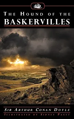 Pes baskervillský (s ilustráciami Sidneyho Pageta) - The Hound of the Baskervilles (with Illustrations by Sidney Paget)