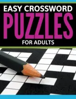 Jednoduché krížovky pre dospelých - Easy Crossword Puzzles For Adults