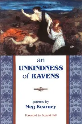 Krkavčie nebezpečenstvo (An Unkindness of Ravens) - An Unkindness of Ravens