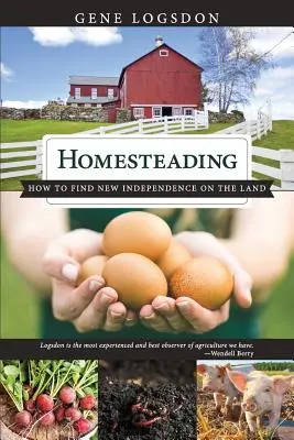 Usadlosť: Ako nájsť novú nezávislosť na pôde - Homesteading: How to Find New Independence on the Land