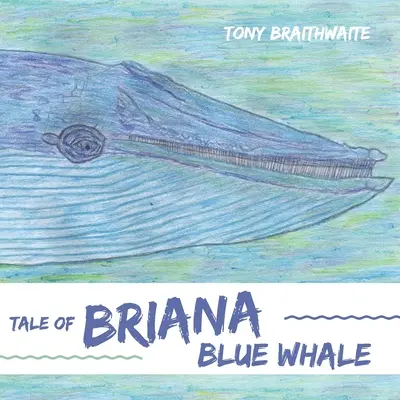 Príbeh Briany Modrá veľryba - Tale of Briana Blue Whale