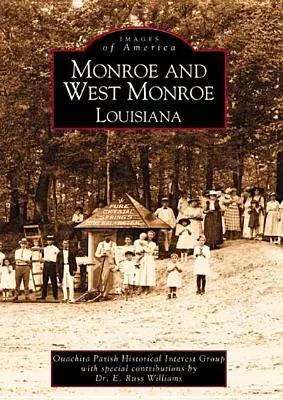 Monroe a West Monroe, Louisiana - Monroe and West Monroe, Louisiana