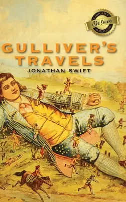 Gulliverove cesty (Deluxe Library Binding) - Gulliver's Travels (Deluxe Library Binding)