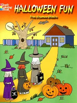 Halloweenska zábava - Halloween Fun
